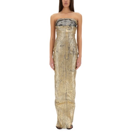 "HOLLYWOOD BUSTIER" DRESS