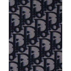 Cotton, wool and silk blend sweater