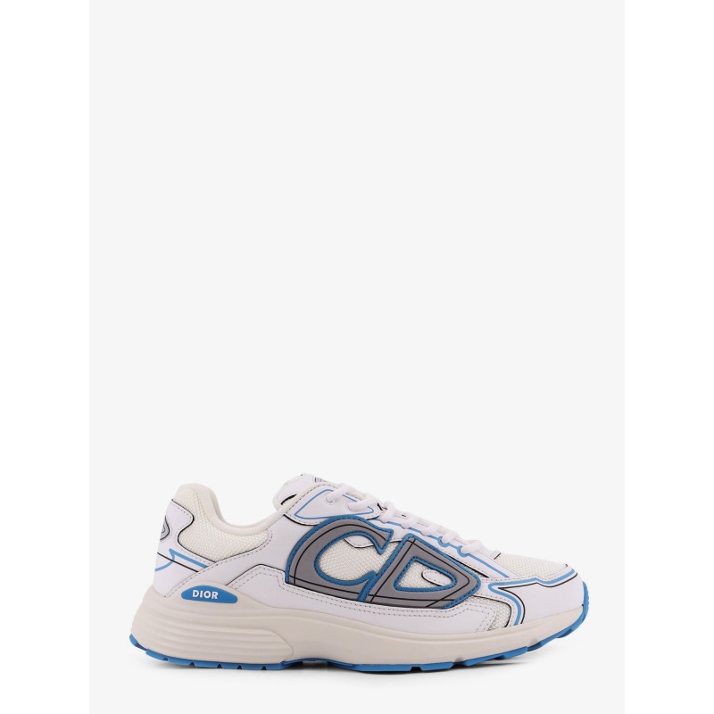 B30 mesh sneakers with CD logo on the side