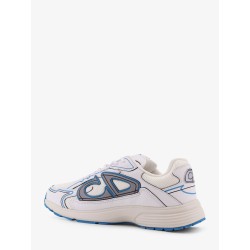 B30 mesh sneakers with CD logo on the side