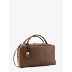 Boston Explorer leather crossbody bag