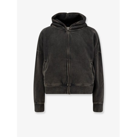 Eternal Zip Cotton sweatshirt