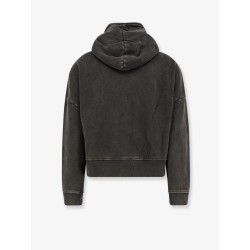 Eternal Zip Cotton sweatshirt