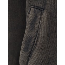 Eternal Zip Cotton sweatshirt