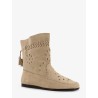 Woosta suede boots