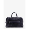 Suede Weekend travel bag