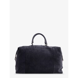 Suede Weekend travel bag