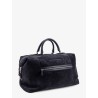 Suede Weekend travel bag