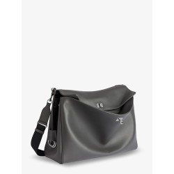 Rodeo Messenger leather crossbody bag