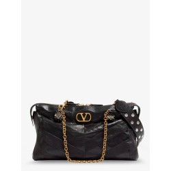 Valentino Garavani Panthea leather shoulder bag