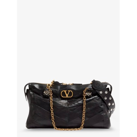 Valentino Garavani Panthea leather shoulder bag