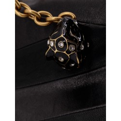 Valentino Garavani Panthea leather shoulder bag