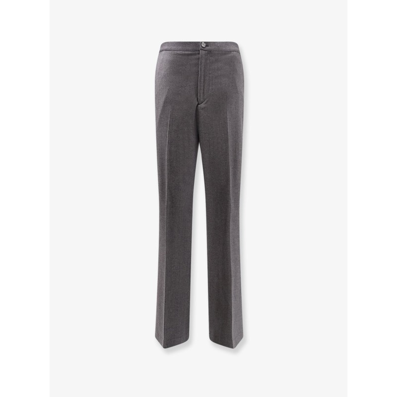 TorrePalane virgin wool blend trousers