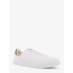 Set leather sneakers