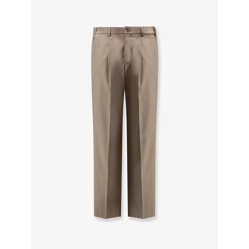 Torrecanne viscose blend trousers