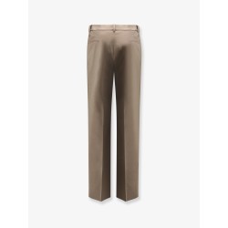 Torrecanne viscose blend trousers