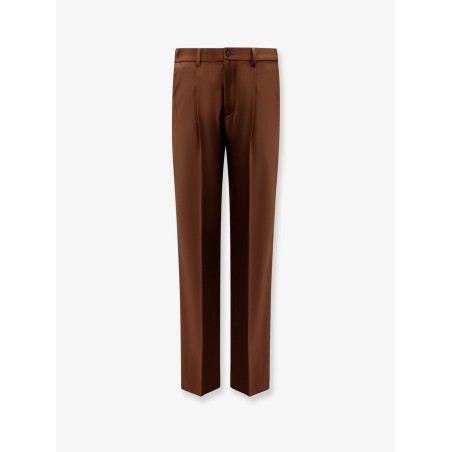 Torrecanne viscose blend trousers