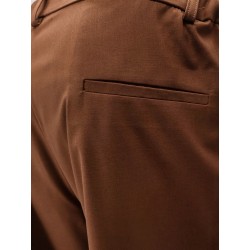 Torrecanne viscose blend trousers