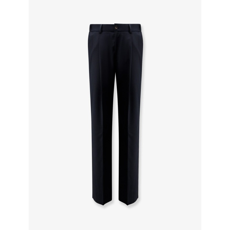 Torrecanne viscose blend trousers