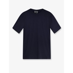 Viscose blend T-shirt