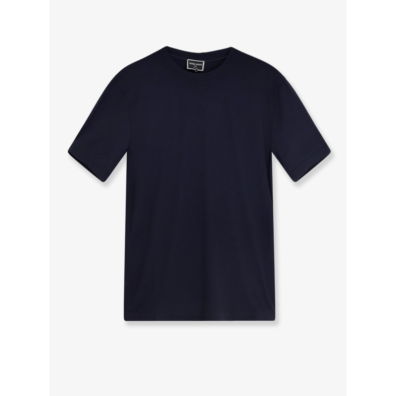 Viscose blend T-shirt