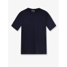 Viscose blend T-shirt