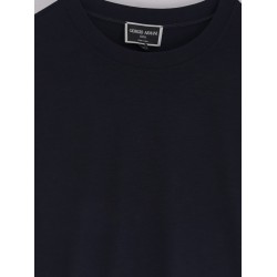 Viscose blend T-shirt