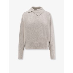 Turtleneck wool sweater