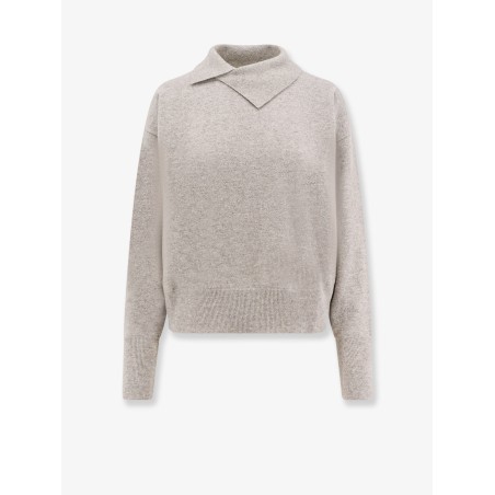 Turtleneck wool sweater