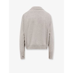 Turtleneck wool sweater