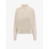 Turleneck wool sweater