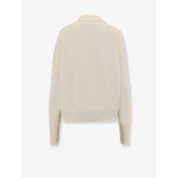 Turleneck wool sweater