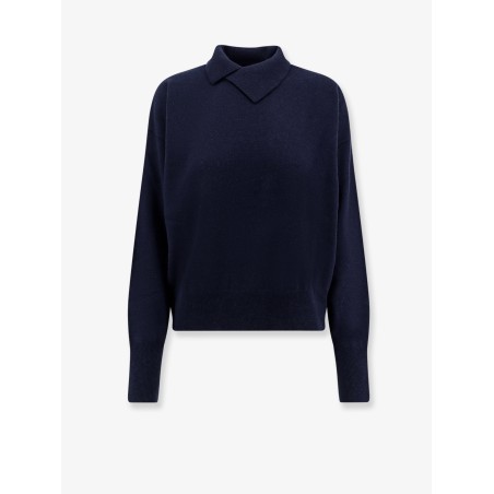 Turtleneck wool sweater