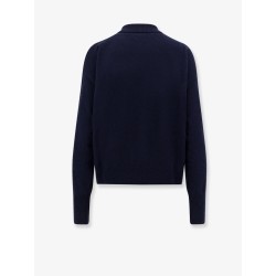Turtleneck wool sweater