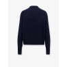 Turtleneck wool sweater