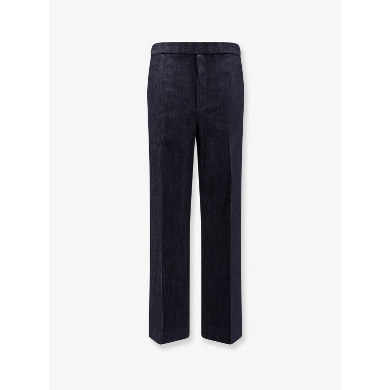 Torresgarrata blue denim trousers