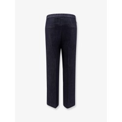 Torresgarrata blue denim trousers