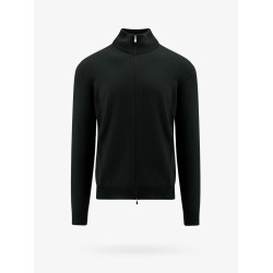 Virgin wool cardigan