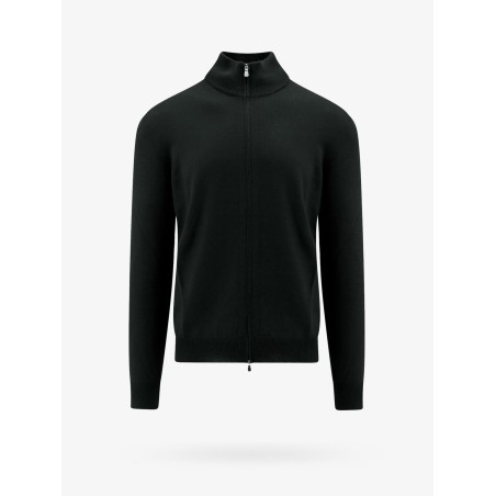 Virgin wool cardigan