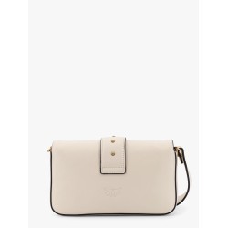 Love one mini leather shoulder bag
