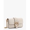Love one mini leather shoulder bag