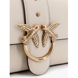 Love one mini leather shoulder bag