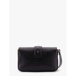 Love one mini leather shoulder bag