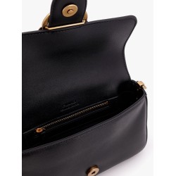 Love one mini leather shoulder bag