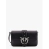 Love one mini leather shoulder bag