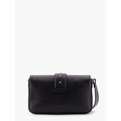 Love one mini leather shoulder bag