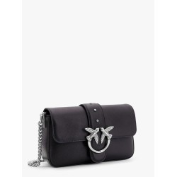 Love one mini leather shoulder bag