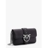 Love one mini leather shoulder bag