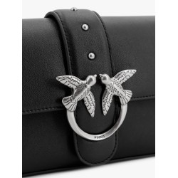 Love one mini leather shoulder bag