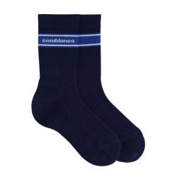 SOCKS WITH LOGO